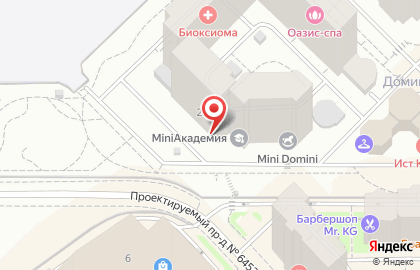 Стоматологическая клиника Жемчужина на Ломоносовском проспекте на карте