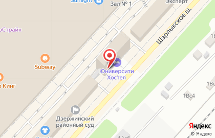 Центр для алко и наркозависимых на карте