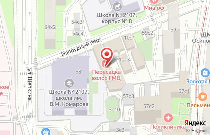 Общественное движение Женщины во власть на карте