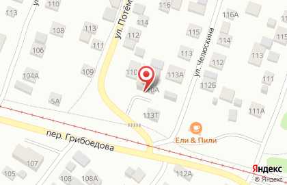 Автосервис РусАвтоРем на карте