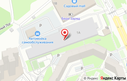 Шиномонтажная мастерская, ИП Шардин А.Г. на карте