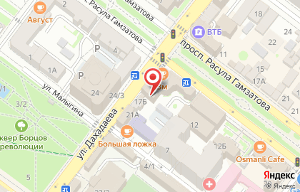 Рекламно-производственная компания Medved на карте