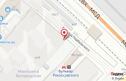 Интернет Магазин Безопасности на карте