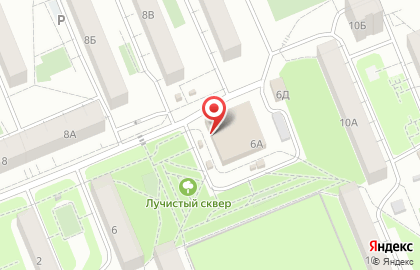 Почта Банк в Красноярске на карте
