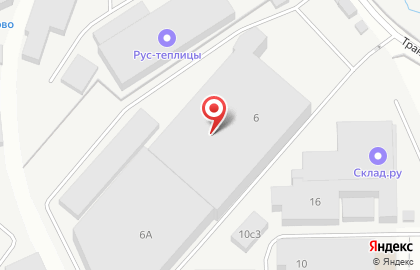 Бетонный завод Прайд на карте