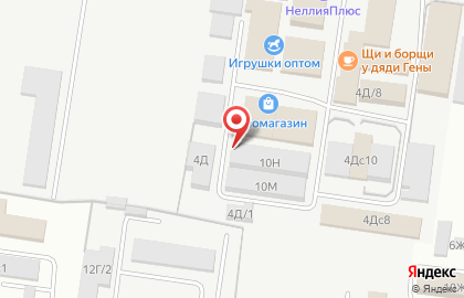 Завод металлических конструкций на Московском проспекте на карте