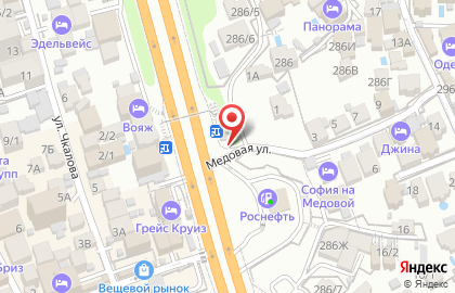Baker`s shop на карте