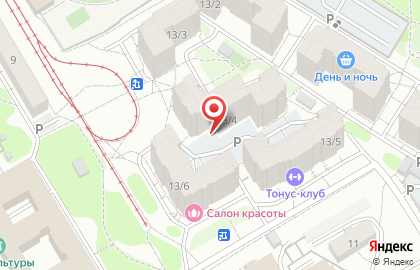 Транспортная компания ЯмщикЪ на карте