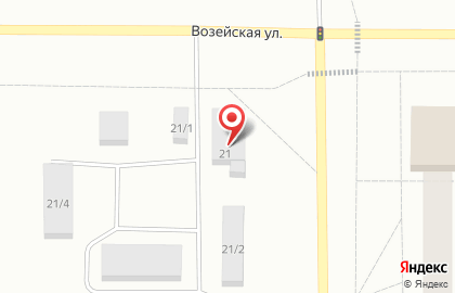 Банк ФК Открытие, ПАО в Сыктывкаре на карте