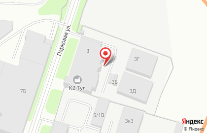 Neotool на карте