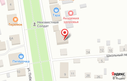Триколор на карте