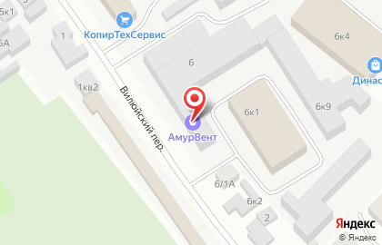 Интернет-магазин JapanCarts в Вилюйском переулке на карте