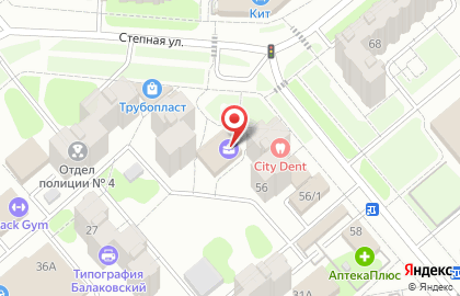 Центр Amvei на карте