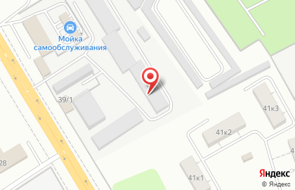 Транспортная компания GTD на улице Петрова на карте