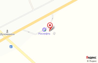 Роснефть в Смоленске на карте