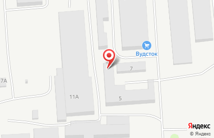 Лик в Заволжском районе на карте