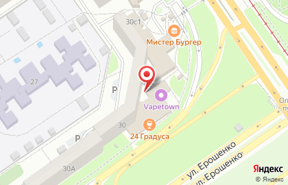 Компания по аренде нежилых помещений Олимпийский пассаж на карте