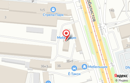 Стол плюс на карте