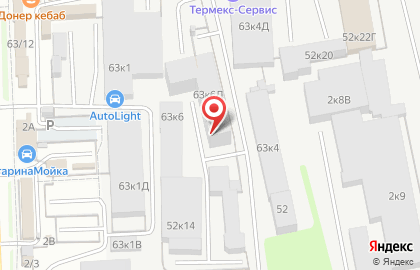 Торговая компания Прагма Групп на карте