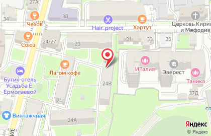 Арт-студия My little pony на карте