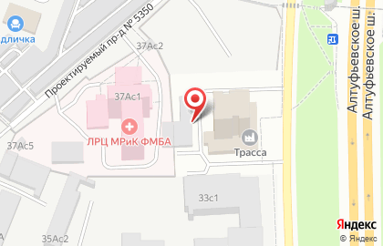 ООО БАЛЕКС М на карте