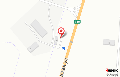 Автоцентр в Астрахани на карте