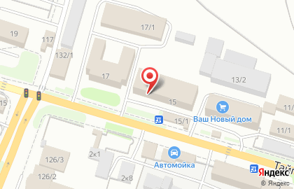 Монтажная компания Гарант Безопасности в Калининском районе на карте
