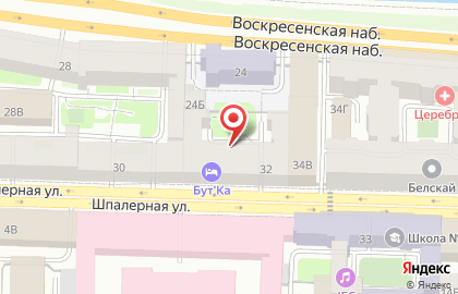 Производственно-торговая компания Рокем Сервис на карте