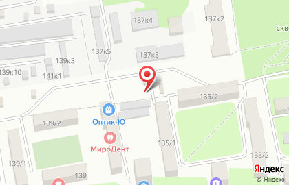 Магазин овощей и фруктов в Ростове-на-Дону на карте