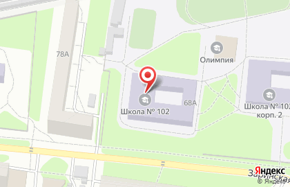 Федерация Кунг-фу Алтайского края на Павловском тракте на карте