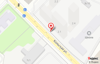 Торгово-монтажная компания Тепло Строй в Бабушкинском районе на карте