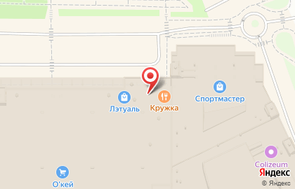 Кружка на проспекте Ленина, 34 на карте