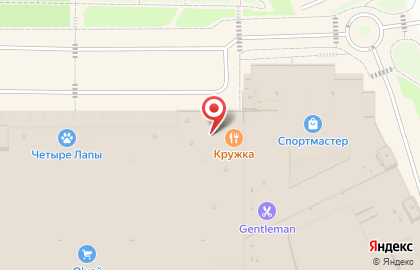 Кружка на проспекте Ленина, 34 на карте