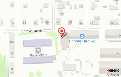 Банкомат АК Барс в Казани на карте