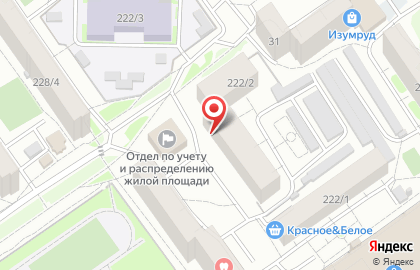 Оператор связи Дианэт в Барнауле на карте