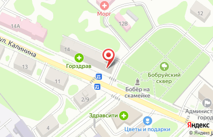 Аптечный пункт в Москве на карте