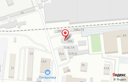 Автосервис в Воронеже на карте