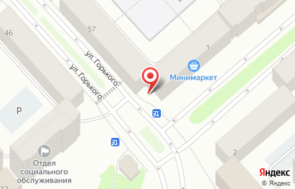 Магазин товаров для туризма, отдыха и охоты на карте