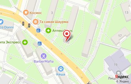 Деньги сразу в Казани на карте