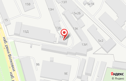 Компания МебельЛина на карте