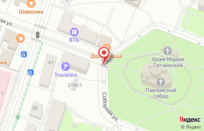 ОСК на Соборной улице на карте