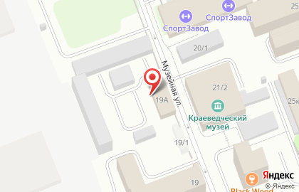 Банк Русский Стандарт в Сургуте на карте