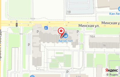 Магазин для японских автомобилей ИнтерАвто на карте