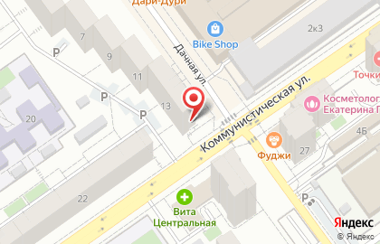 Магазин 4You на карте