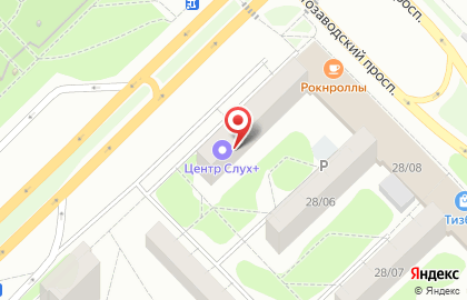 Челны Печать на улице Мира на карте