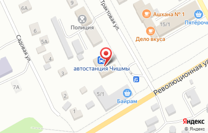 Студия мебели DiMarTiS на Трактовой улице на карте