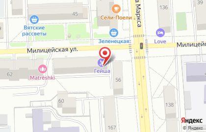 Стоматология ЭльДеКо на карте