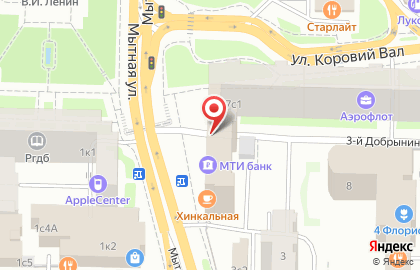 Oberon-it.ru на карте