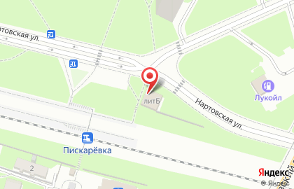 Торгово-производственная фирма Андерсен на карте