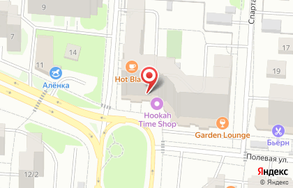Зоосалон Счастливые хвостатые на Подмосковной улице на карте